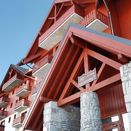 Residence Le Hameau - Saint-Francois-Longchamp แซ็ง-ฟร็องซัว-ลองฌองป์ ภายนอก รูปภาพ