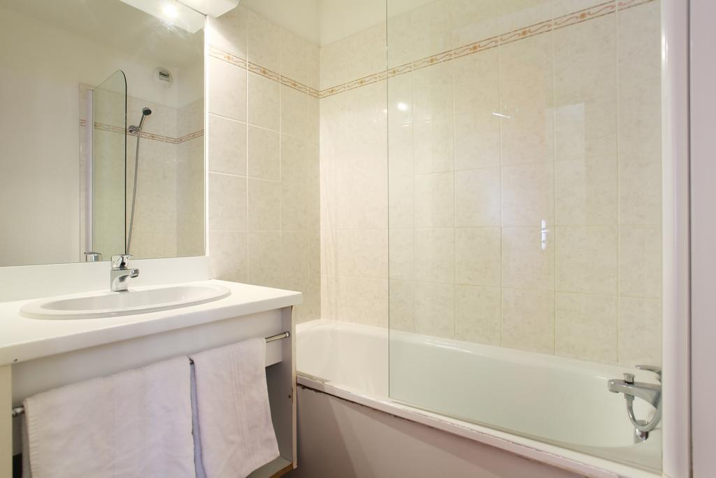 Residence Le Hameau - Saint-Francois-Longchamp แซ็ง-ฟร็องซัว-ลองฌองป์ ภายนอก รูปภาพ