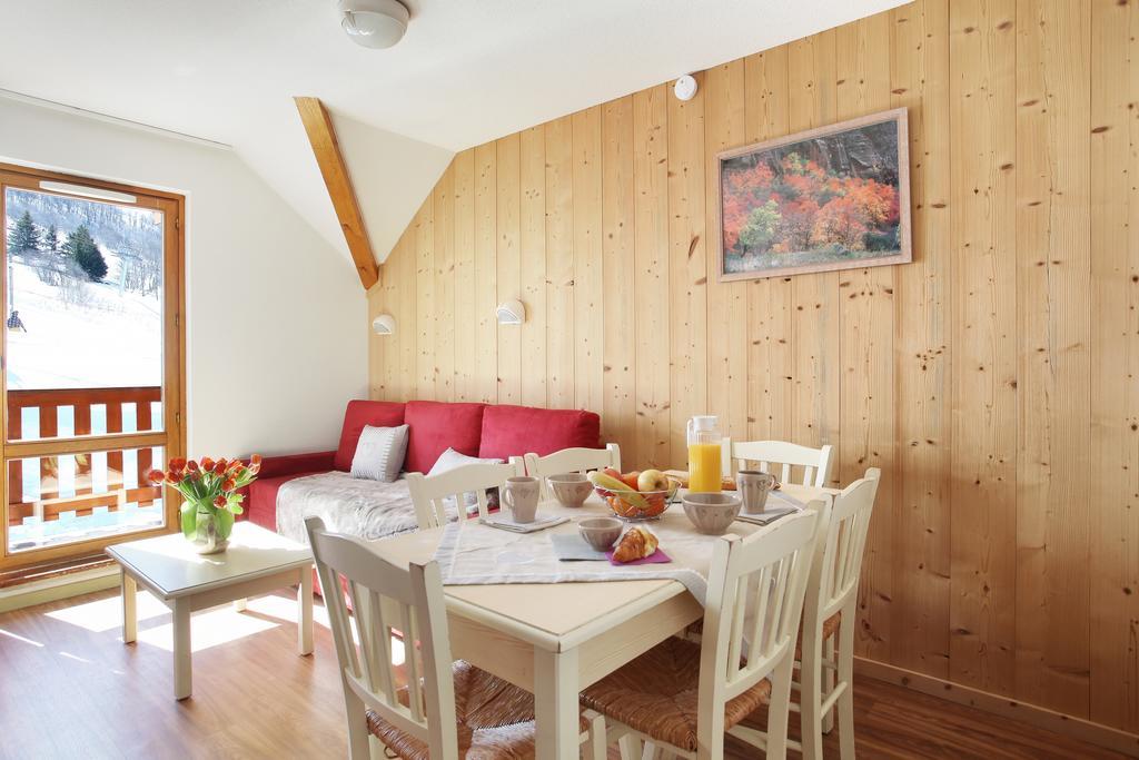 Residence Le Hameau - Saint-Francois-Longchamp แซ็ง-ฟร็องซัว-ลองฌองป์ ภายนอก รูปภาพ