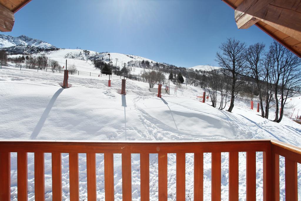 Residence Le Hameau - Saint-Francois-Longchamp แซ็ง-ฟร็องซัว-ลองฌองป์ ภายนอก รูปภาพ