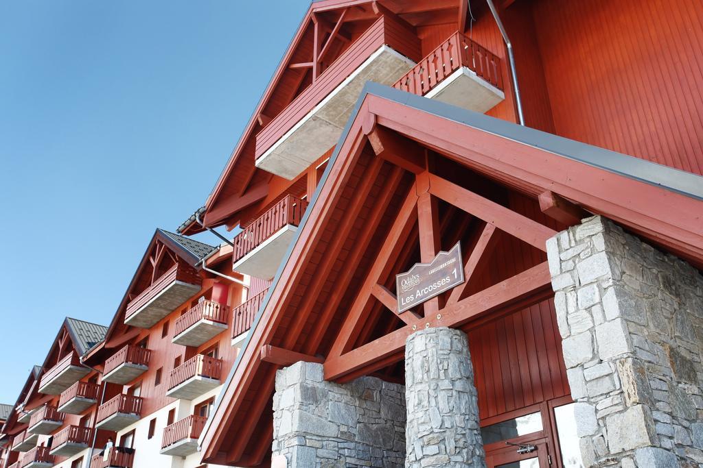 Residence Le Hameau - Saint-Francois-Longchamp แซ็ง-ฟร็องซัว-ลองฌองป์ ภายนอก รูปภาพ
