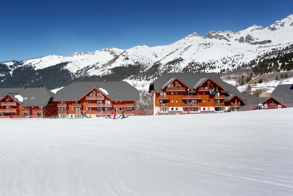 Residence Le Hameau - Saint-Francois-Longchamp แซ็ง-ฟร็องซัว-ลองฌองป์ ภายนอก รูปภาพ