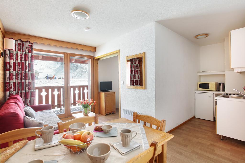 Residence Le Hameau - Saint-Francois-Longchamp แซ็ง-ฟร็องซัว-ลองฌองป์ ภายนอก รูปภาพ