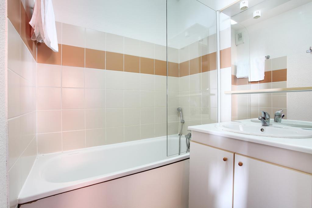 Residence Le Hameau - Saint-Francois-Longchamp แซ็ง-ฟร็องซัว-ลองฌองป์ ภายนอก รูปภาพ