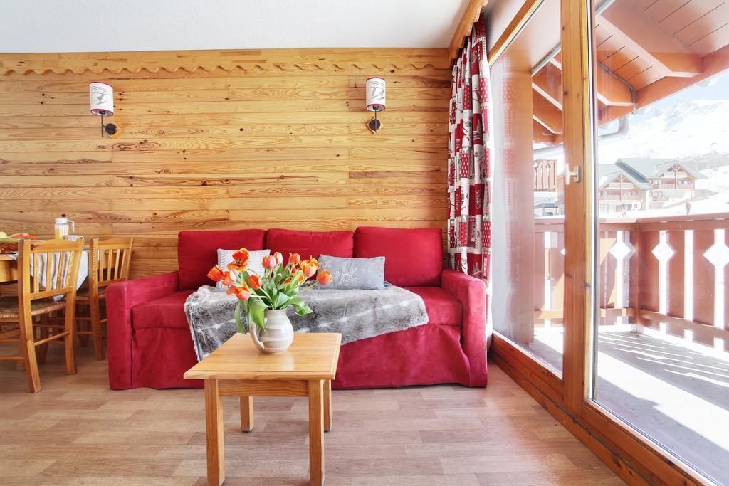 Residence Le Hameau - Saint-Francois-Longchamp แซ็ง-ฟร็องซัว-ลองฌองป์ ภายนอก รูปภาพ