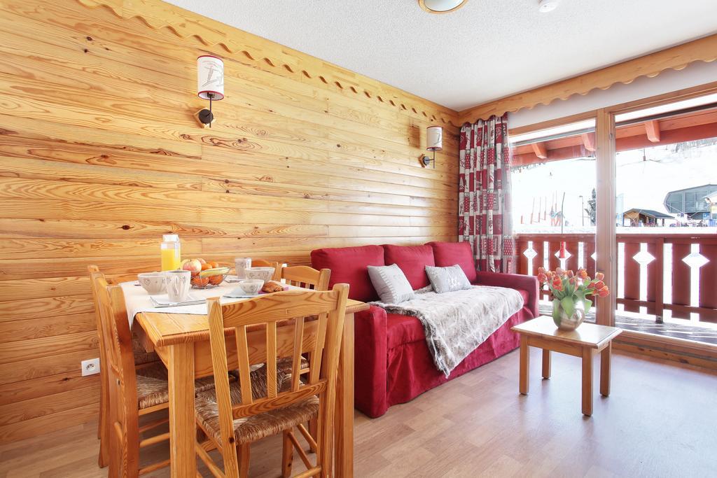 Residence Le Hameau - Saint-Francois-Longchamp แซ็ง-ฟร็องซัว-ลองฌองป์ ภายนอก รูปภาพ
