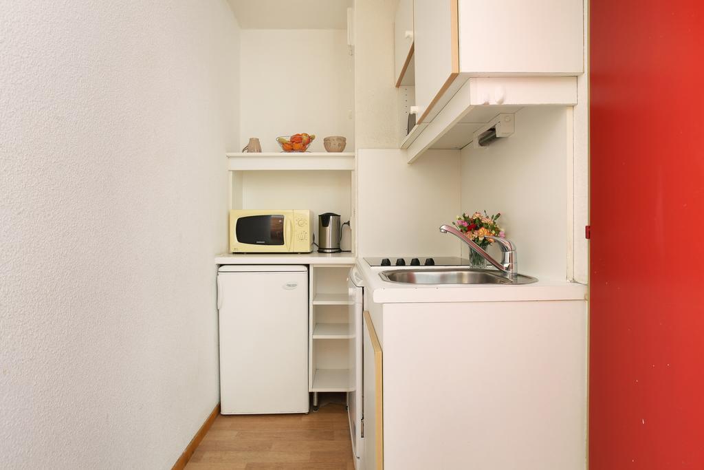 Residence Le Hameau - Saint-Francois-Longchamp แซ็ง-ฟร็องซัว-ลองฌองป์ ภายนอก รูปภาพ