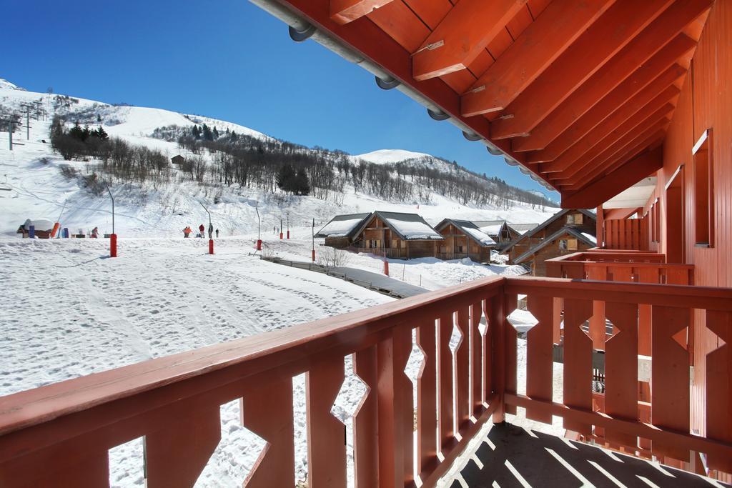 Residence Le Hameau - Saint-Francois-Longchamp แซ็ง-ฟร็องซัว-ลองฌองป์ ภายนอก รูปภาพ