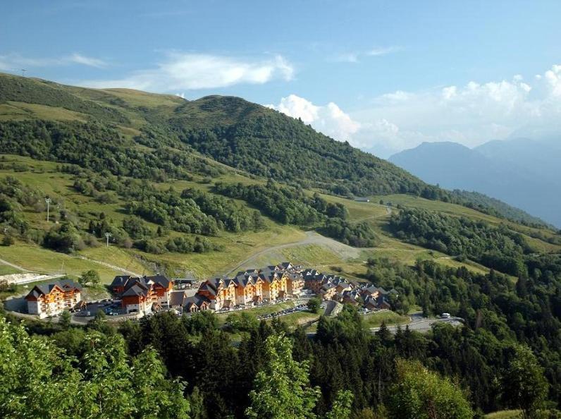 Residence Le Hameau - Saint-Francois-Longchamp แซ็ง-ฟร็องซัว-ลองฌองป์ ภายนอก รูปภาพ